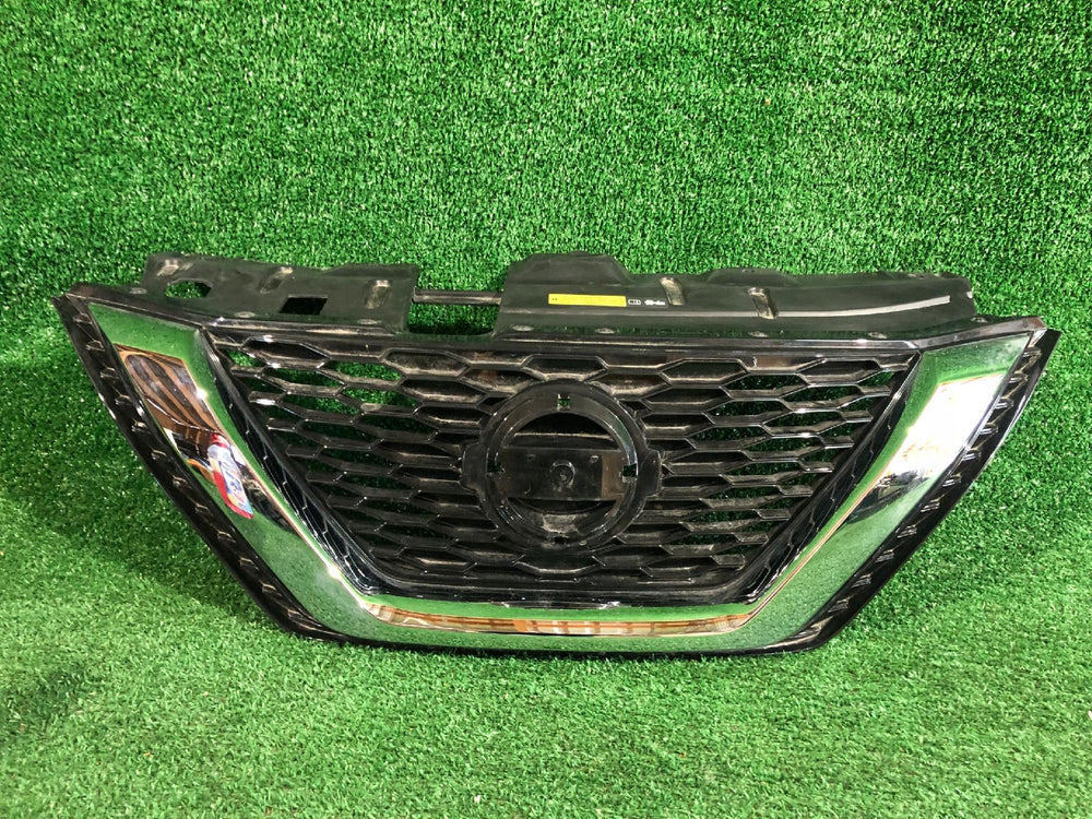 GRILL ATRAPA CHŁODNICY NISSAN QASHQAI II LIFT