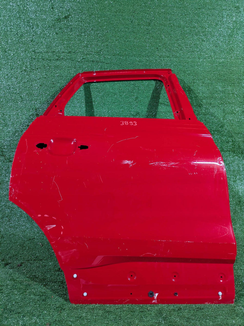 DRZWI TYLNE PRAWE PRAWY TYŁ OPEL CROSSLAND X 16- NR.3893