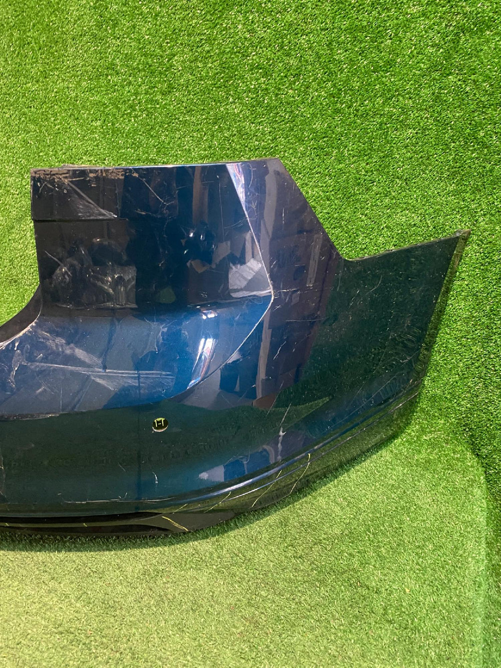 ZDERZAK TYLNY TYŁ VW PASSAT B8 LIFT KOMBI NR.2618
