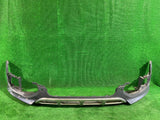 SPOJLER ZDERZAKA PRZÓD AUDI A4 B8 ALLROAD LIFT NR.0050