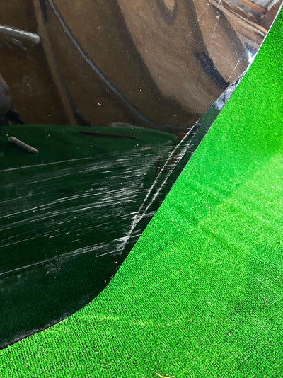 DRZWI TYŁ TYLNE LEWE SKODA FABIA III HB