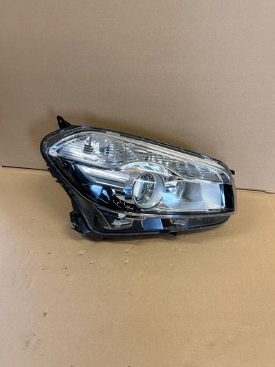 REFLEKTOR PRAWY NISSAN QASHQAI I J10 LIFT nr.00