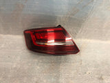 LAMPA LEWA LEWY TYŁ AUDI A3 LIFT SPORTBACK 8v4 nr.0