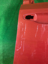 DRZWI PRZÓD PRZEDNIE PRAWE SKODA OCTAVIA III