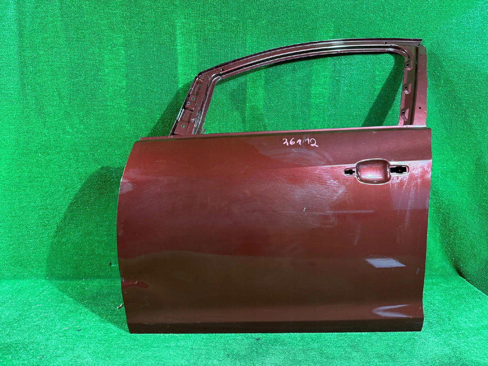 DRZWI PRZEDNIE LEWE OPEL ASTRA J IV NR.3612