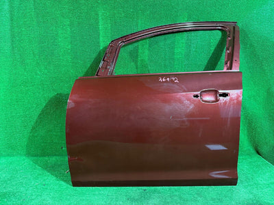 DRZWI PRZEDNIE LEWE OPEL ASTRA J IV NR.3612