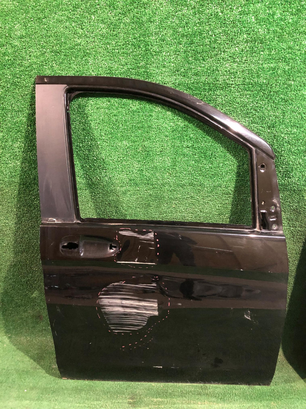 DRZWI PRAWE PRZEDNIE MERCEDES VITO W447