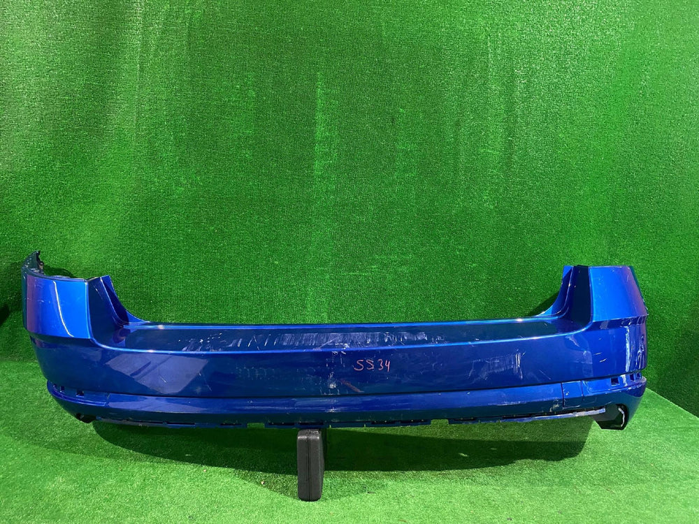 ZDERZAK TYLNY TYŁ SKODA OCTAVIA III LIFT KOMBI NR.5534