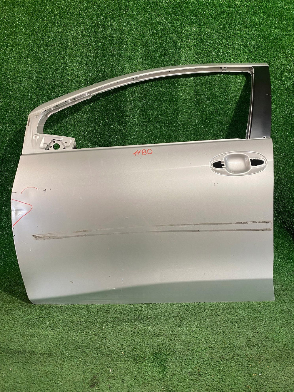 DRZWI LEWY PRZÓD TOYOTA YARIS III