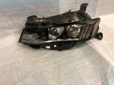 REFLEKTOR LEWY LAMPA LEWA PEUGEOT 508 II nr.00