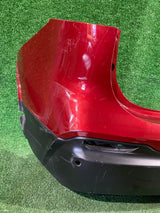 ZDERZAK TYLNY TYLNY NISSAN QASHQAI II LIFT 17- NR.2362