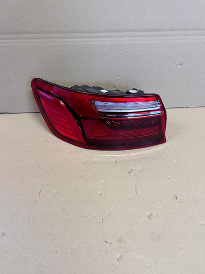 LAMPA LEWA LEWY TYŁ TYLNA AUDI A4 B9 LIFT SEDAN nr.0