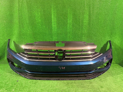 ZDERZAK PRZÓD PRZEDNI VW PASSAT B8 LIFT 19- nr:341
