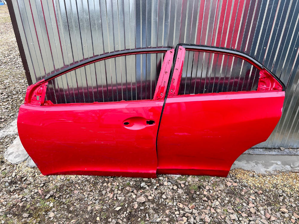 DRZWI PRZEDNIE LEWE HONDA CIVIC IX nr.00