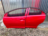DRZWI PRZEDNIE LEWE HONDA CIVIC IX nr.00
