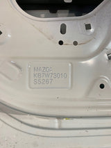 DRZWI TYLNE LEWE LEWY TYŁ MAZDA CX5 CX-5 II NR.2322