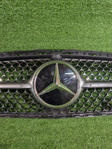 GRILL ATRAPA CHŁODNICY MERCEDES CLA W118 LIFT PDC NR.04