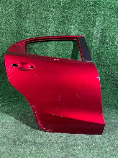 DRZWI TYLNE PRAWE MAZDA 2 DJ 14-