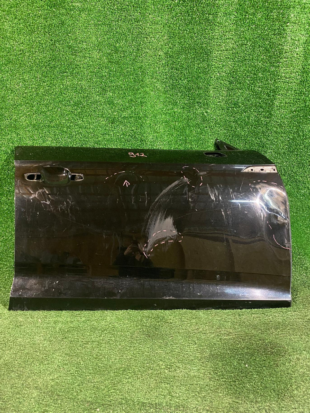 DRZWI PRZEDNIE PRAWE AUDI A5 8W0 SPORTBACK