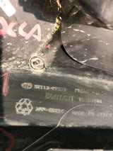 TOYOTA COROLLA E21 LISTWA ZDERZAKA LEWA 52113-YY030 NR.0225