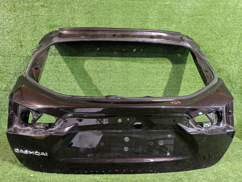 KLAPA TYLNA TYŁ BAGAŻNIKA NISSAN QASHQAI II J11 NR.130