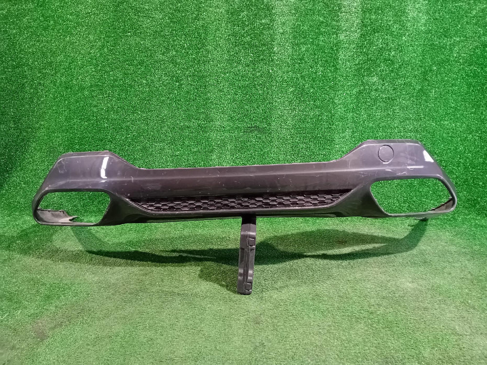 BMW G14 G15 DYFUZOR DOKŁADKA ZDERZAKA TYŁ 8075246 NR.0143