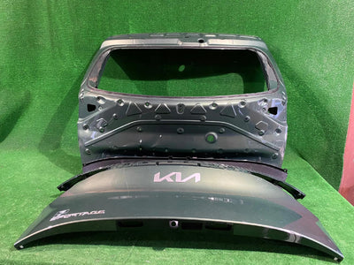 KLAPA TYŁ TYLNA KIA SPORTAGE V