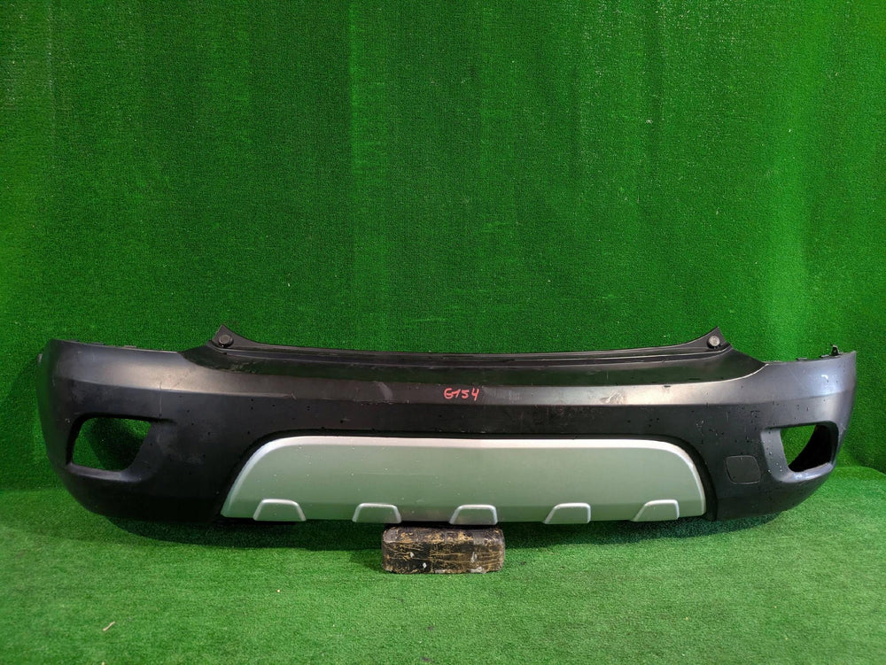 ZDERZAK TYLNY TYŁ OPEL MOKKA A