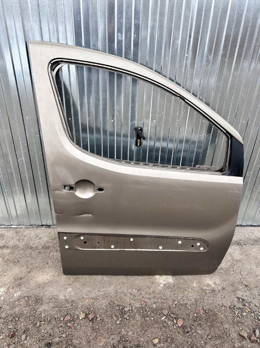 DRZWI PRZEDNIE PRAWE CITROEN BERLINGO III PARTNER nr.0