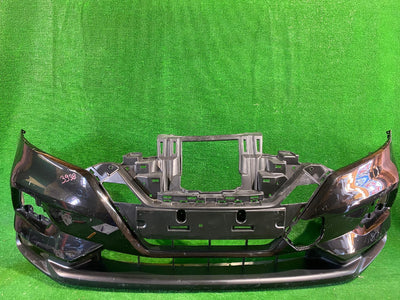 ZDERZAK PRZEDNI PRZÓD NISSAN QASHQAI J11 II LIFT NR.3938