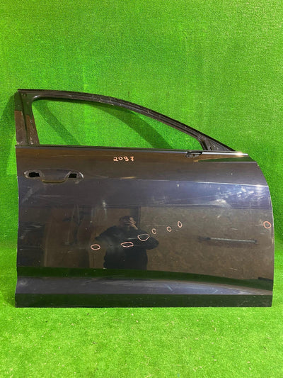 DRZWI PRZEDNIE PRAWE PRAWY PRZÓD AUDI A6 C8 18- NR.2097