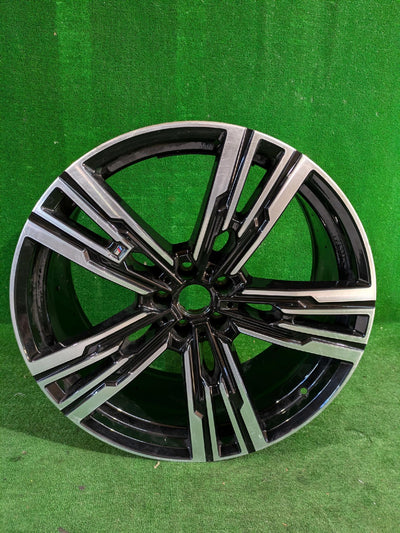 ALUFELGA BMW 21" 9J ET24 NR.30