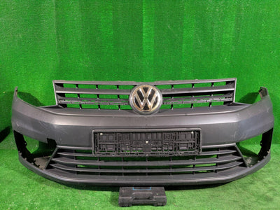 ZDERZAK PRZEDNI PRZÓD VW CADDY III LIFT 15- NR.7518