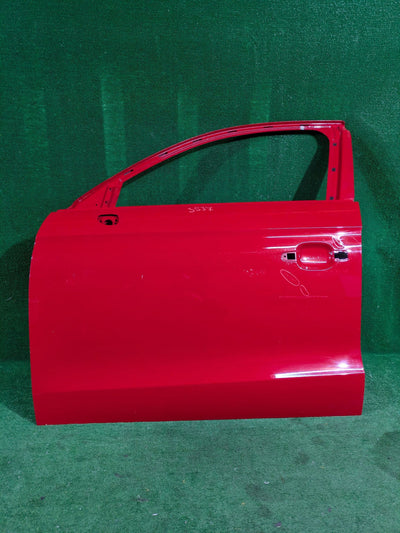 DRZWI PRZEDNIE LEWE LEWY PRZÓD AUDI A1 8X NR.3537