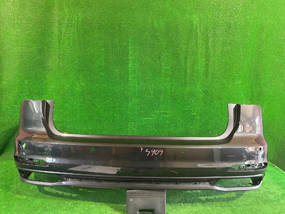 ZDERZAK TYŁ TYLNY AUDI A6 C8 KOMBI S-LINE NR.4909