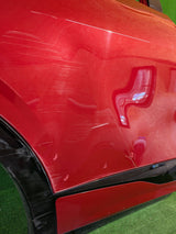 DRZWI TYLNE PRAWE PRAWY TYŁ KIA SPORTAGE V NR.3114