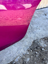 DRZWI TYŁ TYLNE TOYOTA AYGO II nr.0