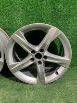 ALUFELGA AUDI Q5 18” 8J ET39