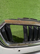 ZDERZAK PRZEDNI PRZÓD SKODA OCTAVIA IV 20- NR.7927