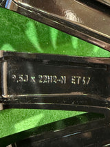 ALUFELGA MERCEDES MAYBAH A1674011400 W167 X167 22” 11,5J ET47 22” 9,5J ET47