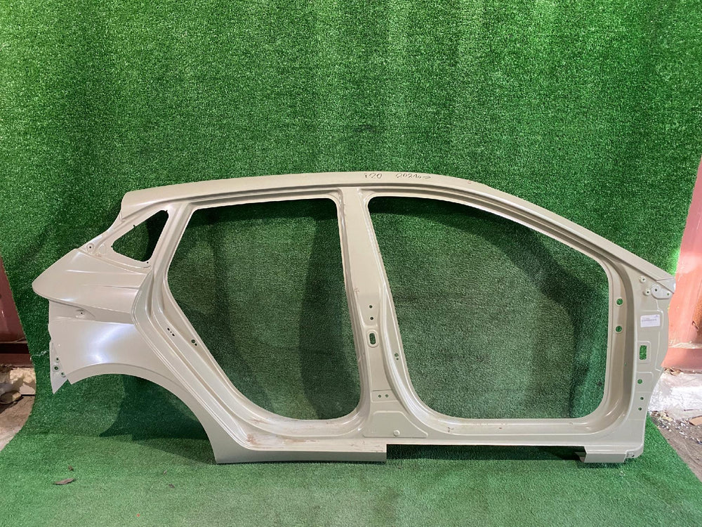 BŁOTNIK TYLNY PRÓG PRAWY HYUNDAI I20 III NR.788