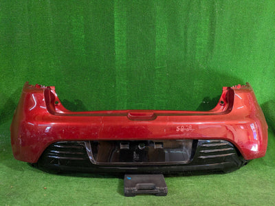 ZDERZAK TYLNY TYŁ RENAULT CLIO IV HB LIFT NR.5838