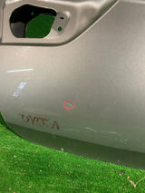 KLAPA TYLNA TYŁ BAGAŻNIKA TOYOTA AURIS II HB