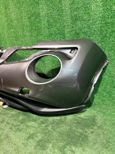 ZDERZAK PRZEDNI PRZÓD NISSAN JUKE I LIFT NR.0195