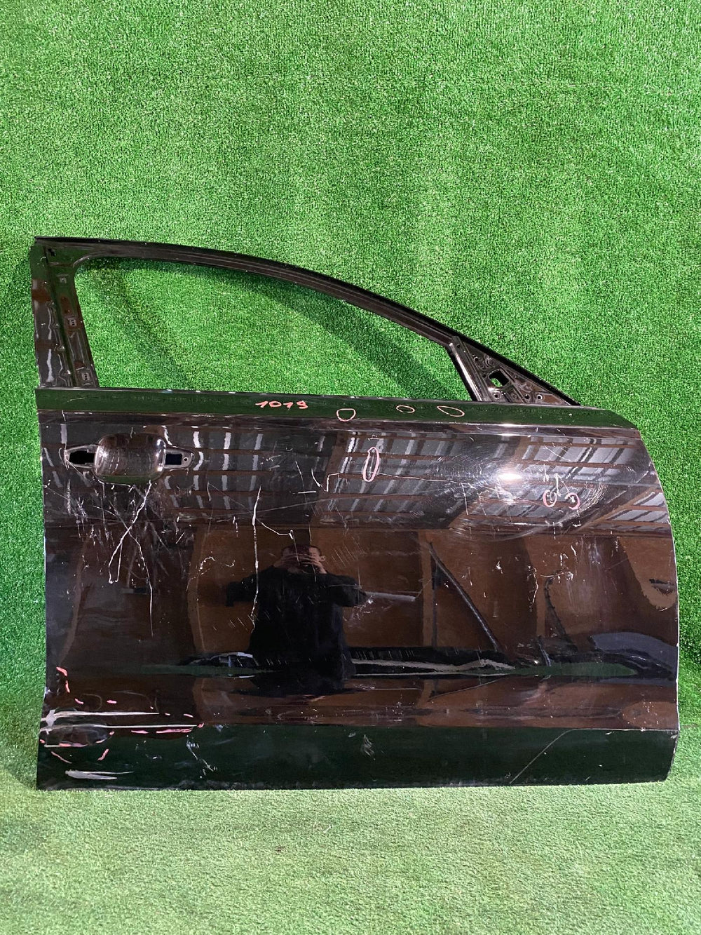 DRZWI PRAWE PRZEDNIE AUDI A6 C7 4G0