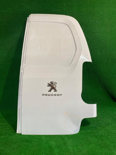 DRZWI TYLNE PRAWE PEUGEOT RIFTER COMBO E PROACE CITY
