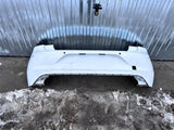 ZDERZAK TYLNY VW POLO VI nr.0