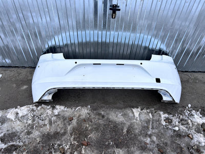 ZDERZAK TYLNY VW POLO VI nr.0