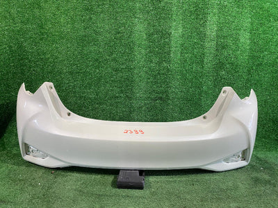 ZDERZAK TYLNY TYŁ TOYOTA YARIS III LIFT 17- NR.2399