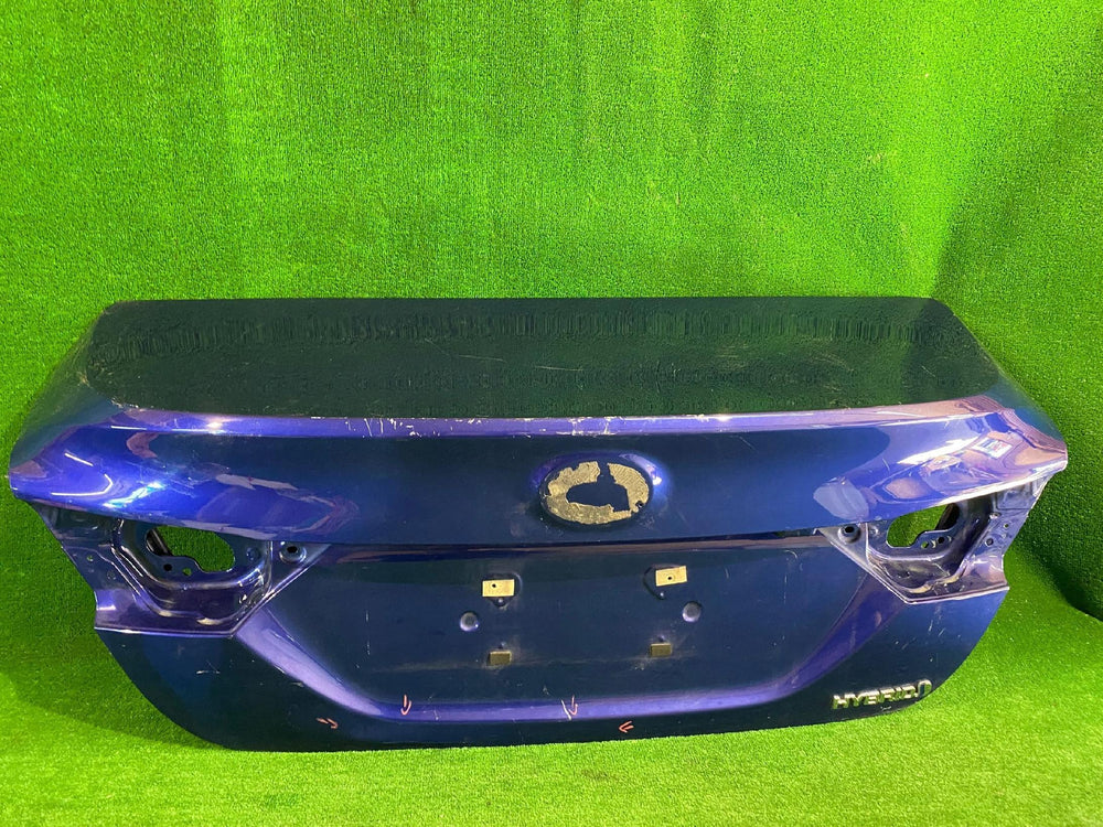 KLAPA TYLNA TYŁ BAGAŻNIKA TOYOTA CAMRY VIII SEDAN
